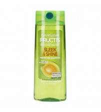 Garnier Fructis Sleek & Shine Fortifying Shampoo Vitamin E + Argan Oil 370ml